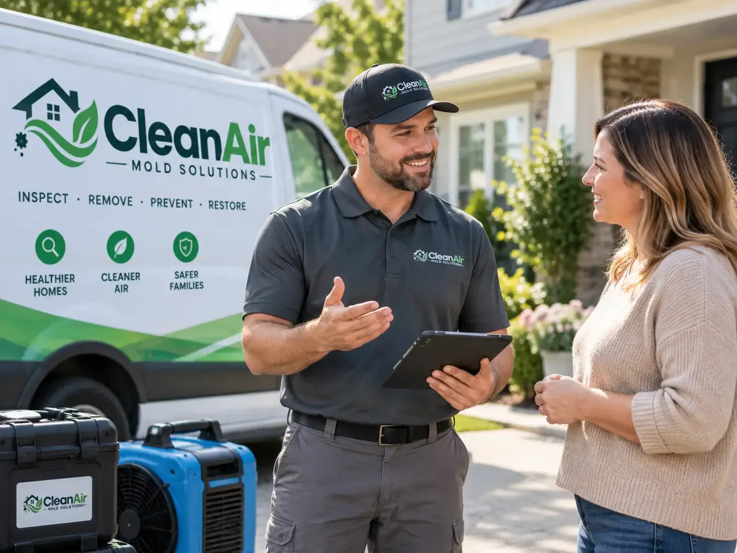 Mold Remediation Searsboro, IA FAQs